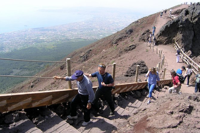 Pompeii Vesuvius Day Trip From Naples+Italian Light Lunch - Additional Tour Information