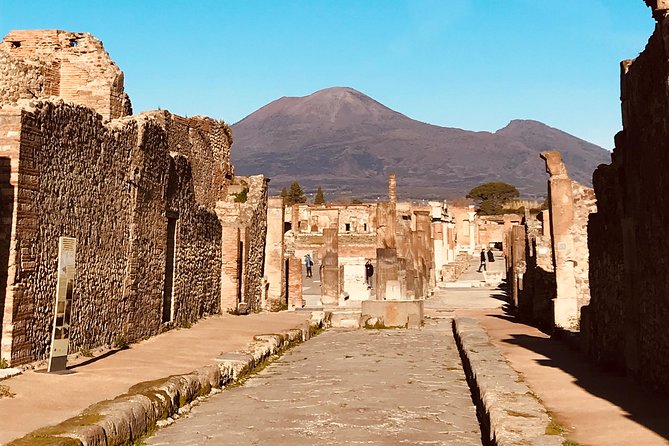 Pompeii Vip: Guided Tour With Your Archaeologist in a Small Group - Highlights of the Tour