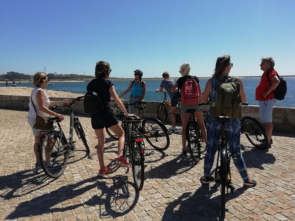 Porto: 3-Hour Old Town & Riverside Bike Tour - Guided Experience - Meeting Point and Directions