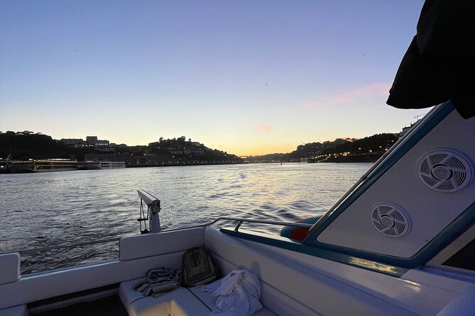 Porto: Private Yacht Tour With Tastings (1-10 People) - Memorable Moments on the Water