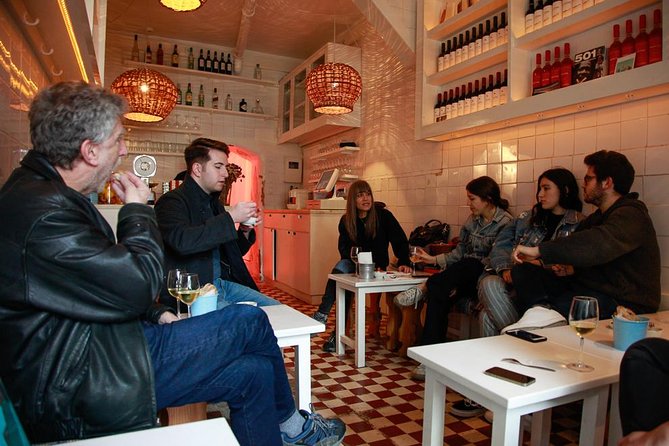 Portuguese Cuisine: Small-Group Lisbon Food Tour With 17 Tastings - Cancellation Policy and Additional Details