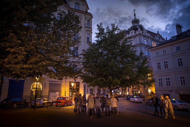 Prague Ghosts and Legends of Old Town Walking Tour - Booking and Cancellation Policy