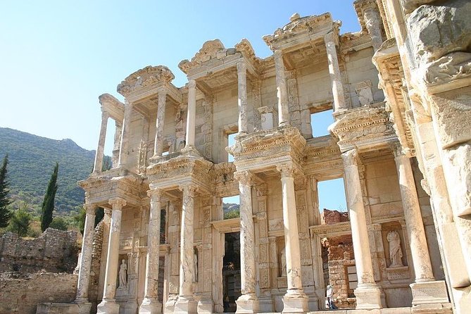 PRIVATE EPHESUS TOUR: Best Seller GUARANTEED ON-TIME RETURN PORT - Booking and Policies