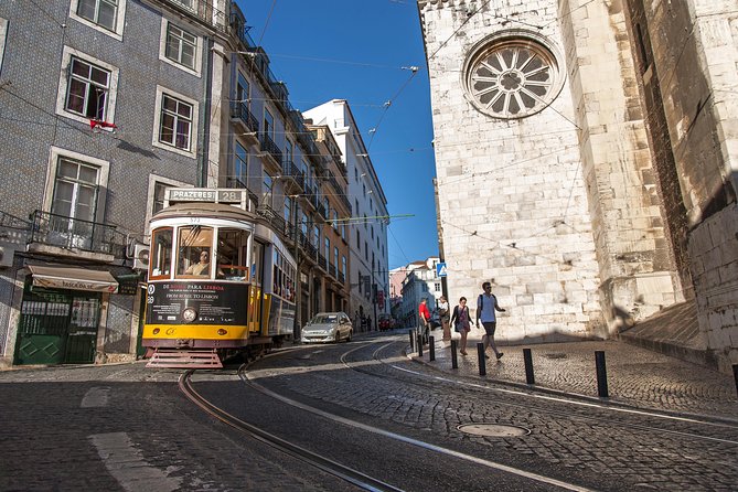 Private Historical Jewish Tour of Lisbon - Highly Rated by Travelers