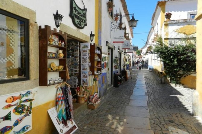 Private Tour to Fatima, Batalha, Nazare and Obidos - Cancellation Policy