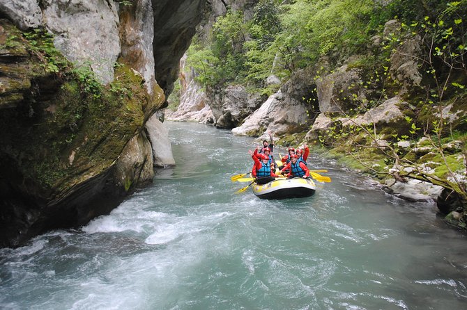 Rafting Canyon - Lunch and Refreshments Provided