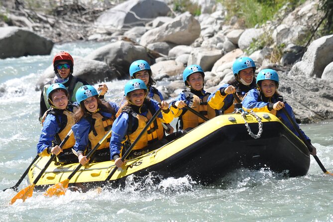 Rafting Extra - River Safety and Guidelines