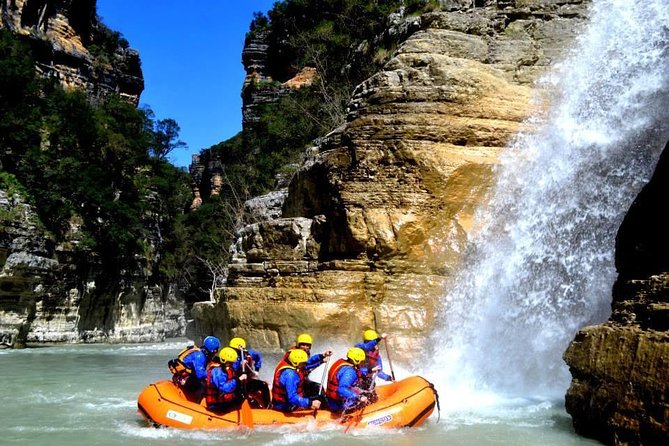 Rafting in Osumi Canyons Albania Adventure Berat - Photography and Souvenirs