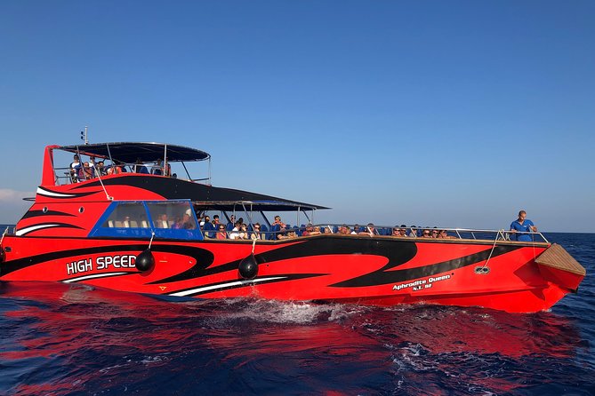Rhodes High Speed Boat to Lindos - Accessibility and Transportation