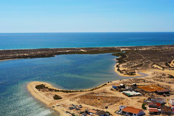 Ria Formosa: 3-Hour Tour With Stops at Culatra Island and Armona Island - Snorkeling and Beach Activities