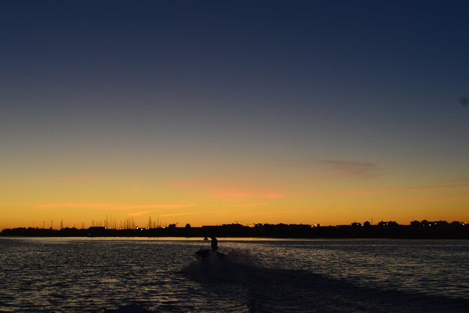 Ria Formosa & Ilhas: Sunset Boat Trip - Local Expertise
