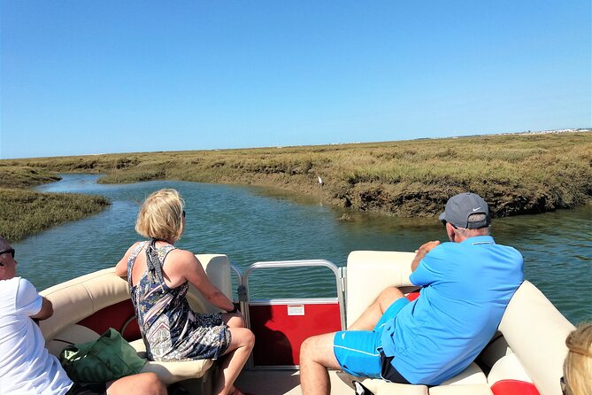 Ria Formosa Natural Park and Islands Boat Cruise From Faro - Booking and Cancellation Policy