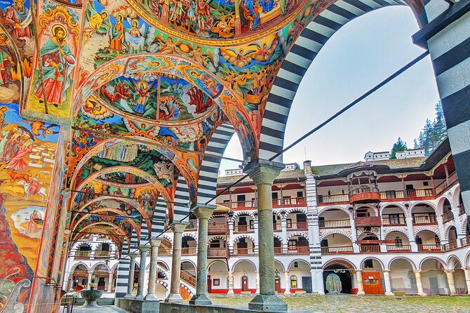 Rila Monastery and Boyana Church Shuttle Day Tour - Transportation and Accessibility