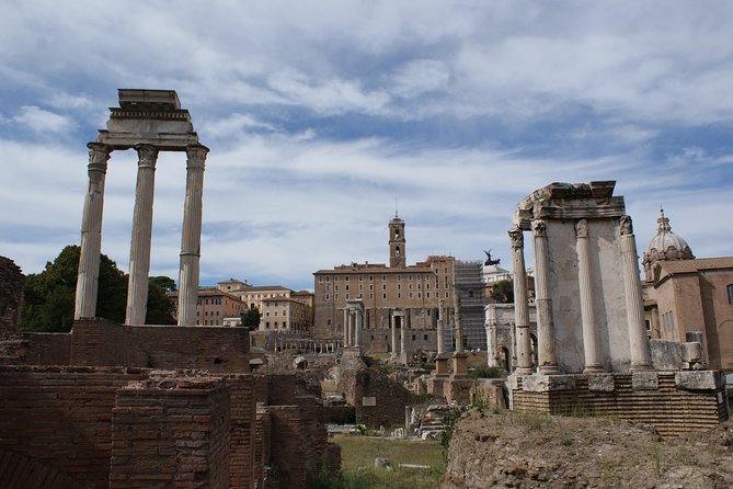 Rome: Colosseum and Roman Forum Private Tour - Upgrade Options Available