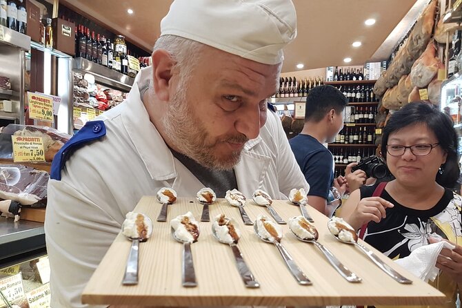 Rome Food Tour: Unlimited Tastings With Fine Wine & Barolo - Meeting and Pickup Details