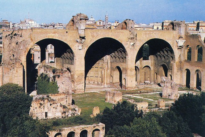 Rome: Guided Group Tour of Colosseum, Roman Forum & Palatine Hill - Cancellation Policy