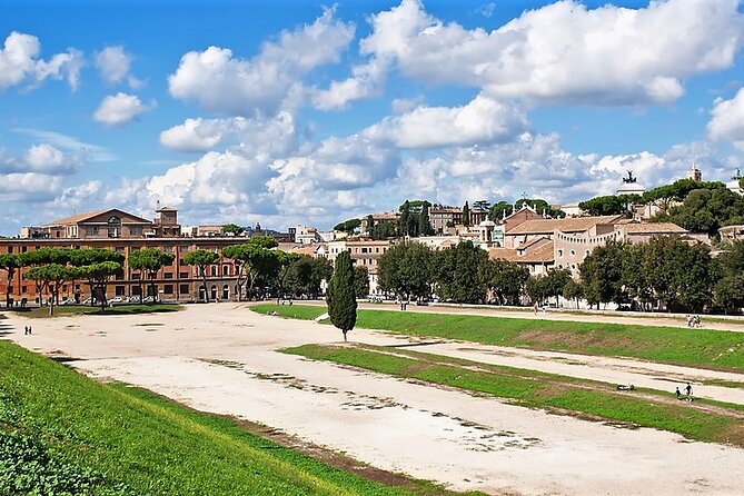Rome on a Golf Cart Semi-Private Tour Max 6 | With Private Option - Private Tour Option