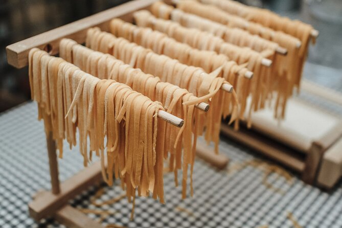 Rome Pasta Class: Cooking Experience With a Local Chef - Indulging in Homemade Pasta and Sauces