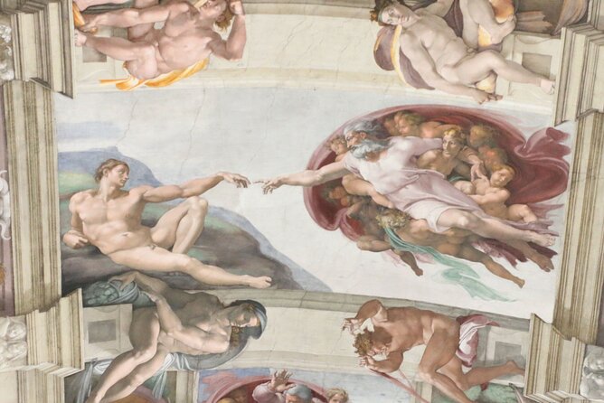 Rome: Semi-Private Vatican Museums Tour With Sistine Chapel - Experience Highlights