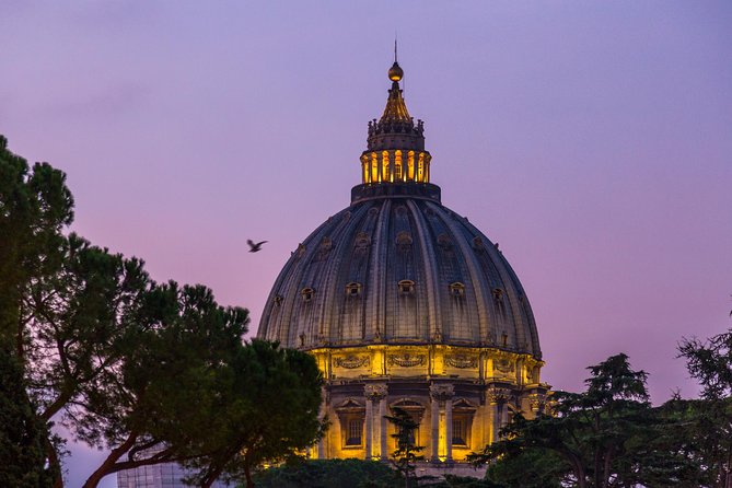 Rome: VIP Vatican Breakfast With Guided Tour & Sistine Chapel - Small Group Experience and Headsets Provided