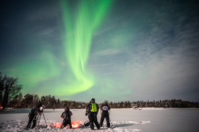Rovaniemi Northern Lights Photography Small-Group Tour - Cancellation and Refund Policy