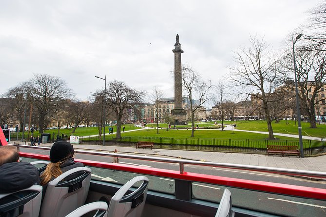 Royal Edinburgh Ticket - Hop-On Hop-Off and Attraction Admissions - Discovering Royal Residences