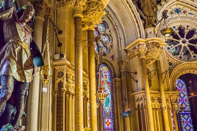 Sagrada Familia & Montserrat Small Group Tour With Hotel Pick-Up - Tour Duration
