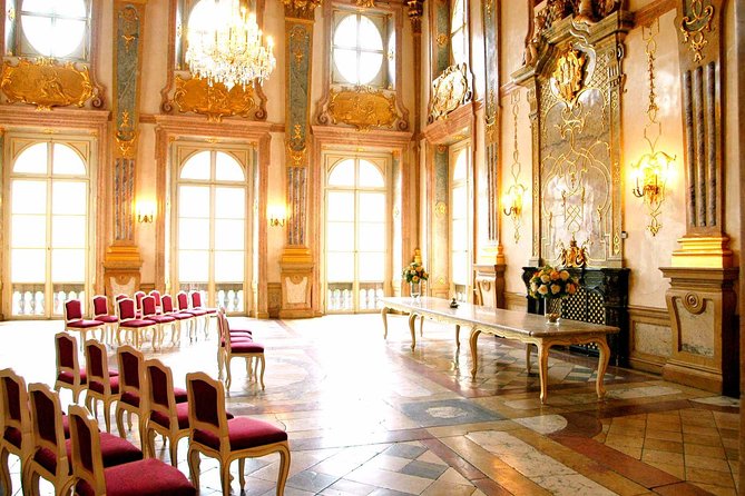 Salzburg: Palace Concert at the Marble Hall of Mirabell Palace - Highlights of the Mirabell Palace