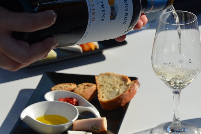 Santorini Highlights Small-Group Tour With Wine Tasting From Fira - Tour Inclusions