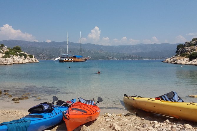 Sea Kayak Discovery of Kekova - Cancellation and Refund Policy