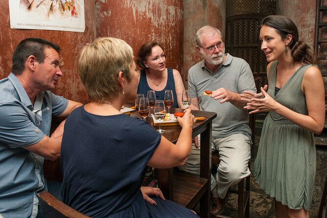 Seville Tapas, Taverns & History Small Group Tour - Cancellation Policy