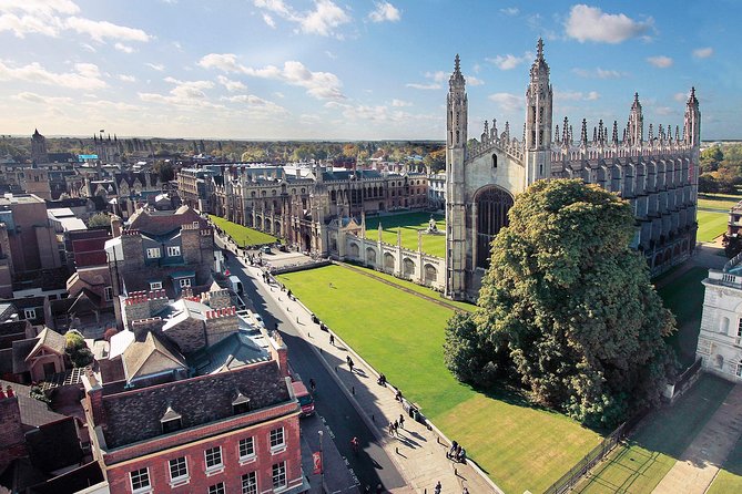 Shared | Alumni-Led Cambridge Uni Tour W/Opt Kings College Entry - Tour Logistics and Booking