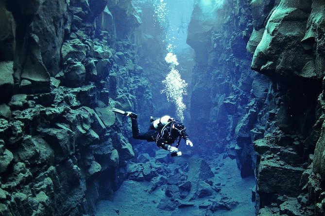 Silfra: Diving Between Tectonic Plates and Pick up From Reykjavik - Cancellation and Refund Policy