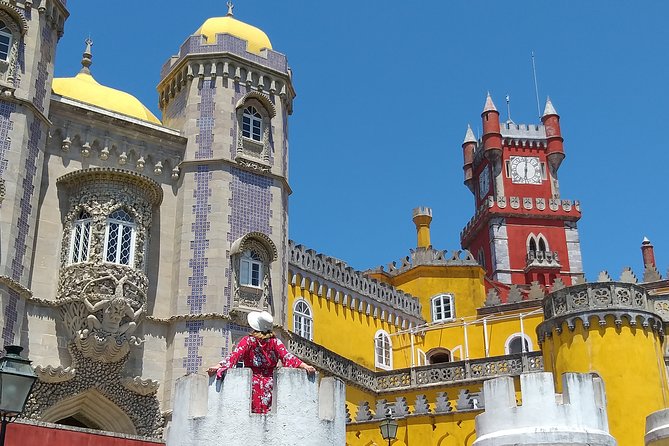 Sintra, Cascais, Pena Palace Ticket Included: Tour From Lisbon - Cancellation Policy