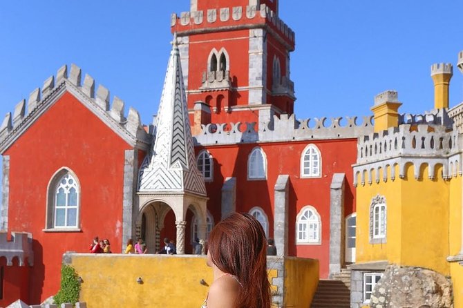Sintra Full-Day Private Tour - a Journey Through Wonderland - Skip the Line at Pena Palace