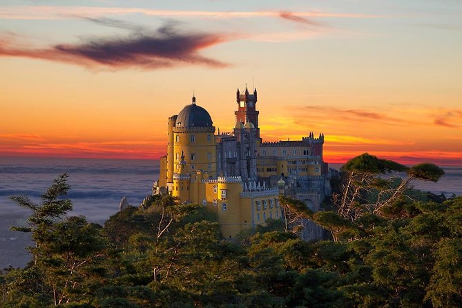 Sintra Full Day Small-Group Tour: Let the Fairy Tale Begin - Tour Inclusions