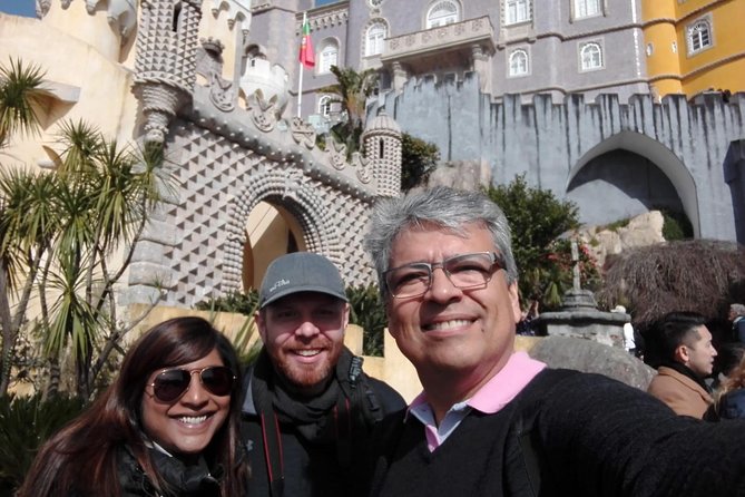 Sintra Half-Day Private Tour - a Journey Through Wonderland - Private Tour and Pickup