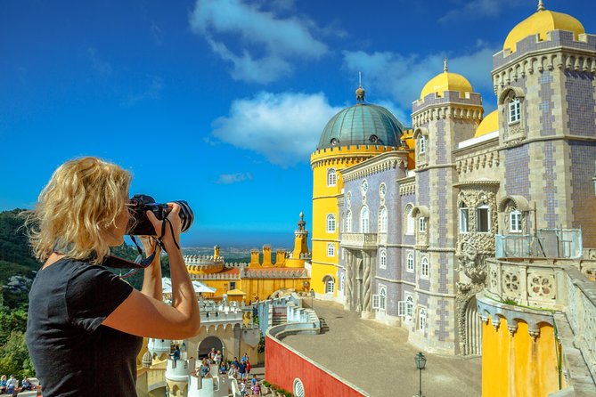 Sintra, Pena Palace, Cabo Da Roca Full-Day Small Group Tour - Booking and Cancellation Policy