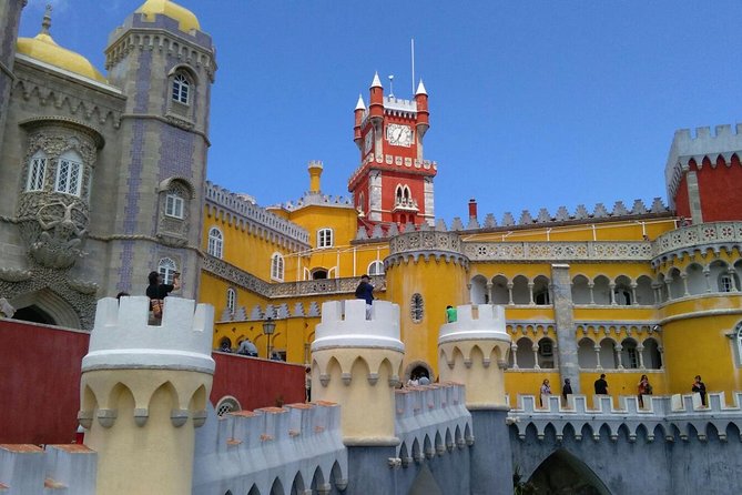 Sintra Private Tour From Lisbon - Discovering Cascais Coastline