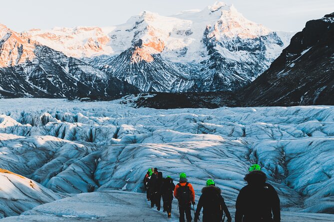 Skaftafell Glacier Hike 3-Hour Small Group Tour - Cancellation Policy and Additional Info