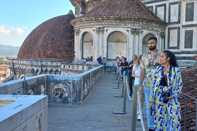 Skip-The-Line: Florence Duomo Tour With Brunelleschis Dome Climb - Panoramic Views From Atop the Dome