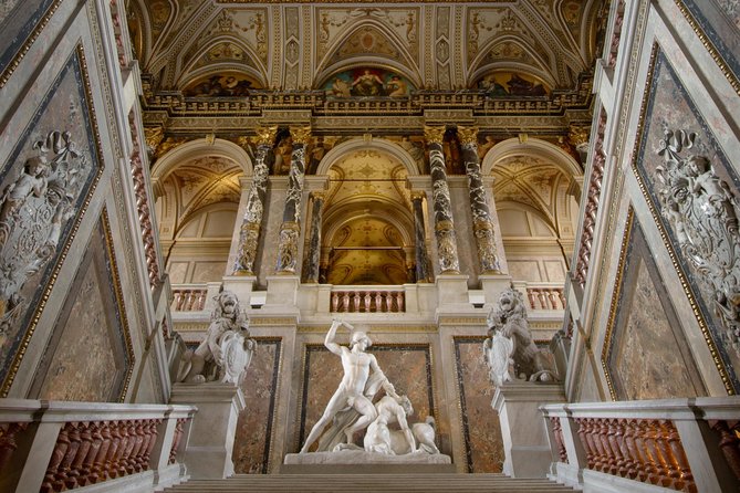 Skip the Line: Kunsthistorisches Museum Vienna Entrance Ticket - Additional Tips for Visitors