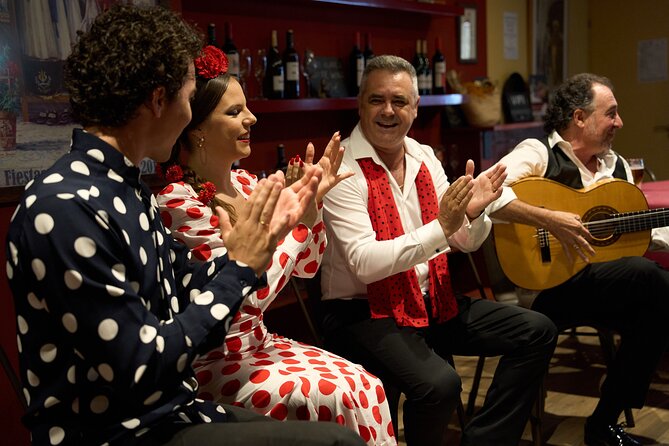 Skip the Line: Tablao Flamenco Pura Esencia Ticket - Minimum Traveler Requirement
