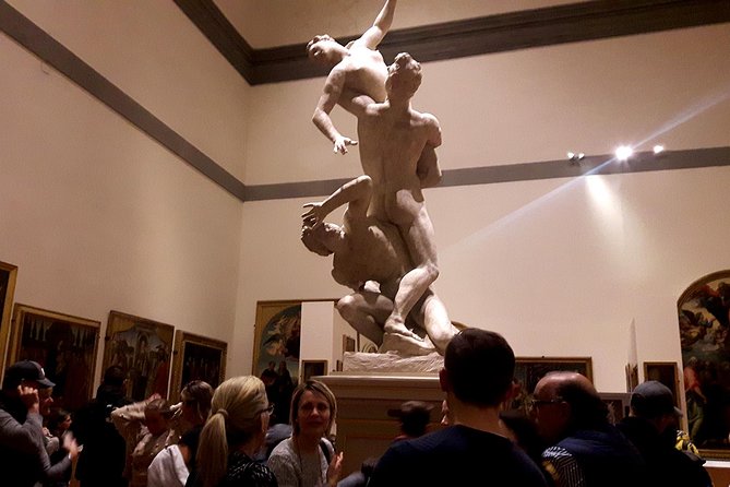 Skip the Line: Uffizi and Accademia Small Group Walking Tour - Important Information