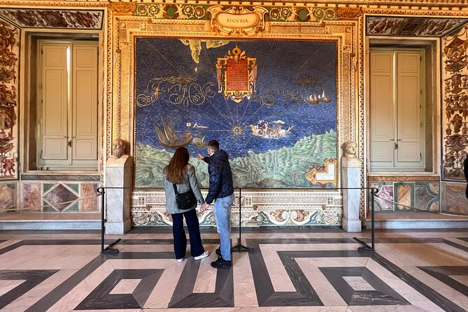 Skip the Line: Vatican Museum, Sistine Chapel & Raphael Rooms + Basilica Access - Accessing the Raphael Rooms