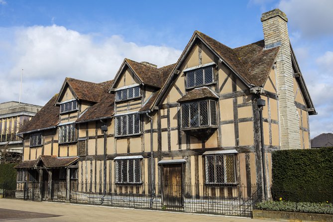 Small Group Cotswolds Villages, Stratford and Oxford Day Tour From London - Tour Itinerary and Duration