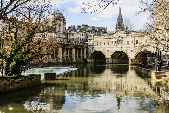 Small Group Stonehenge, Bath and Secret Place Tour From London - Walking Tour of Bath