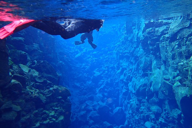 Snorkeling in Silfra - Small Group With Transfer and Free Photos - Frequently Asked Questions