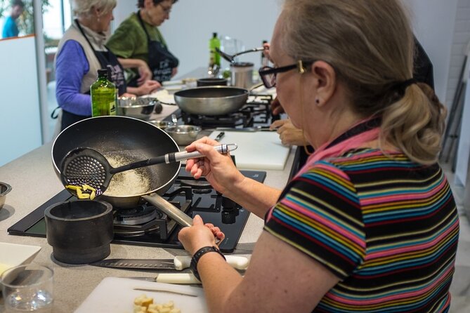 Spanish Cooking Class & Triana Market Tour in Seville - Cooking Class Details