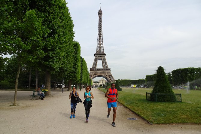 Sports, Fun and Educational Discovery of Paris - Accessibility and Fitness